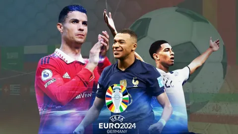 2025年歐洲杯八強激戰陣容終於亮相