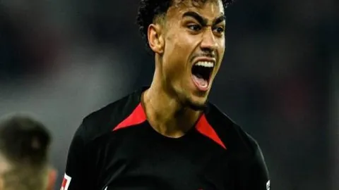 英超：齐尔克泽禁区内跌倒引争议，B费冷静主罚得分